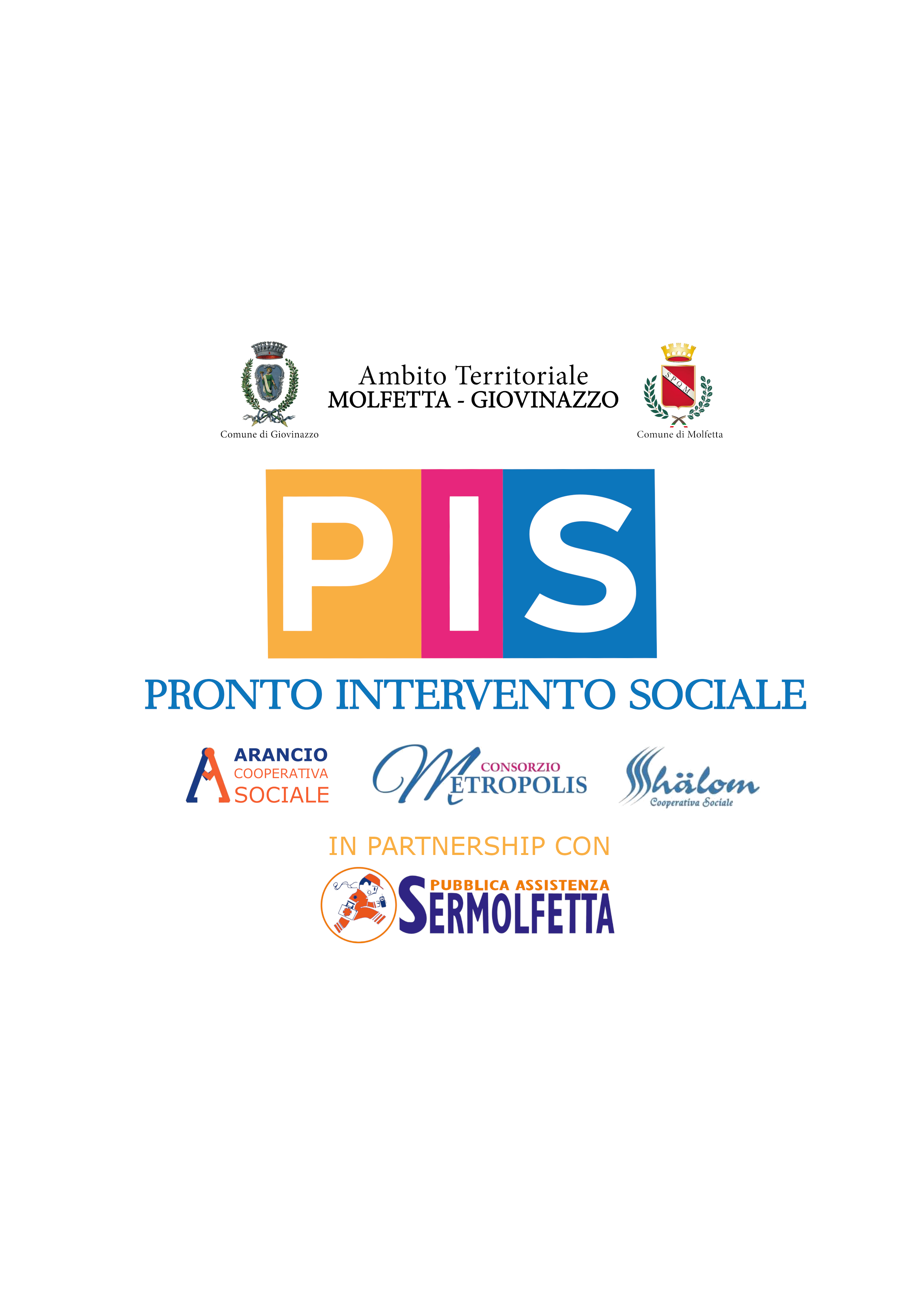 IL PRONTO INTERVENTO SOCIALE