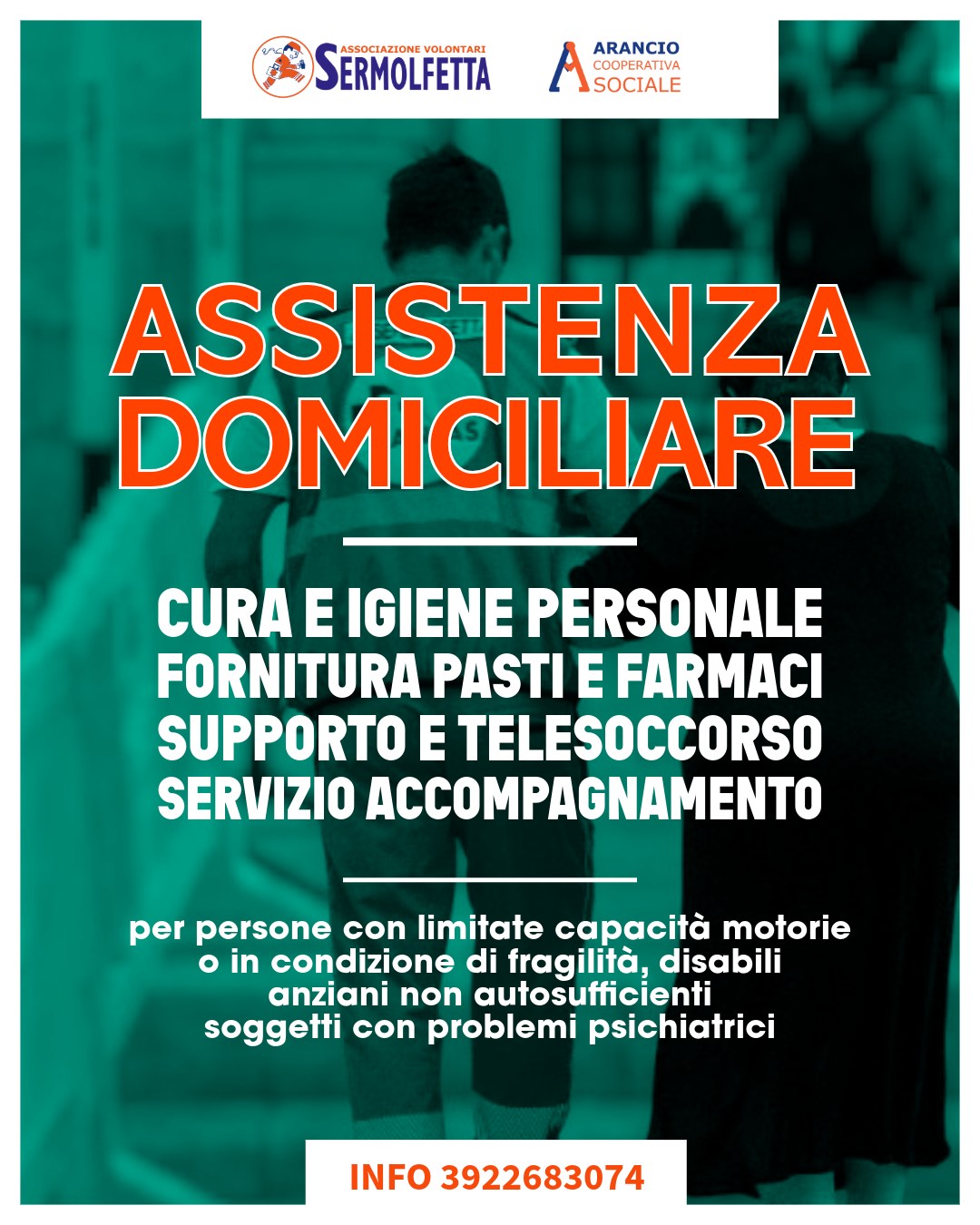 ASSISTENZA DOMICILIARE